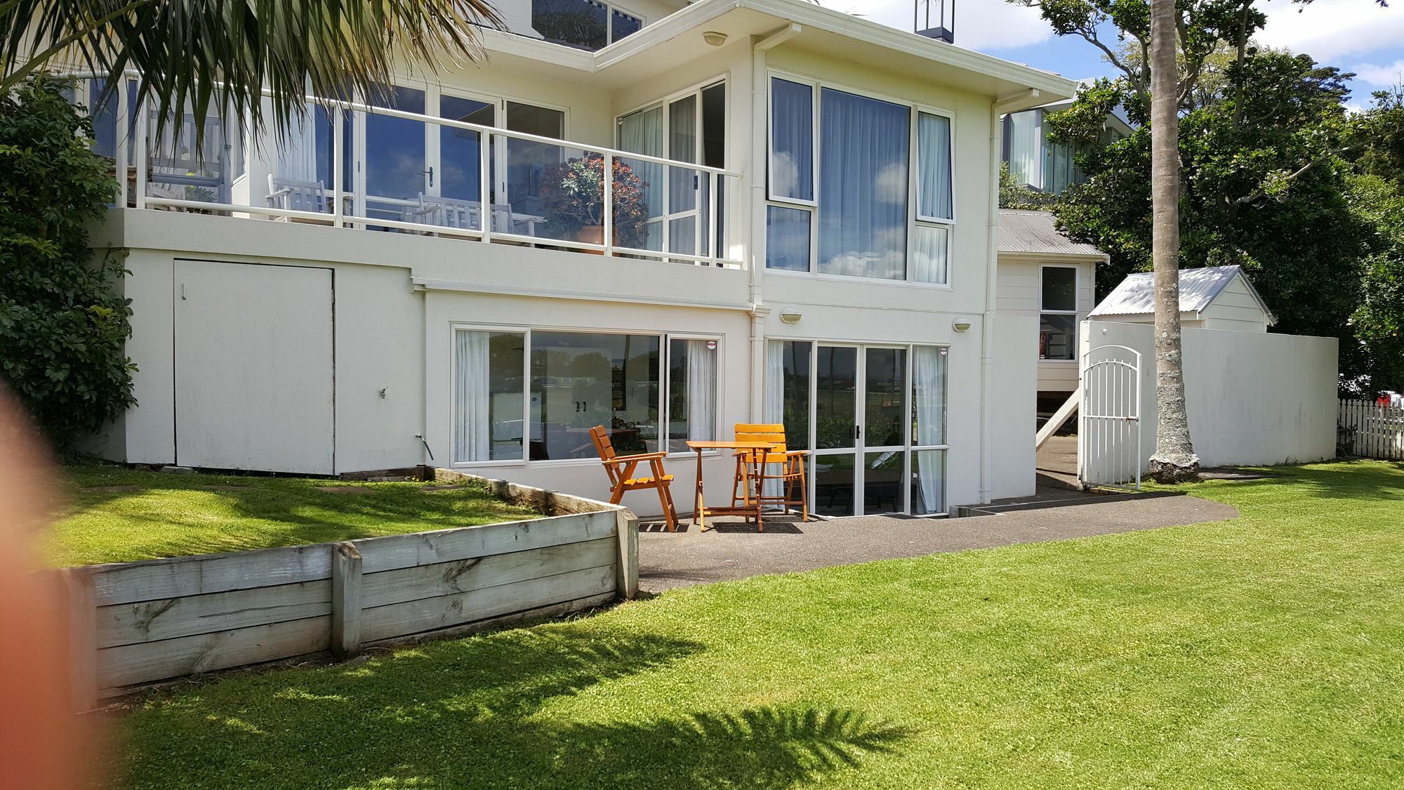 Racecourse Deluxe Apartment Auckland Ngoại thất bức ảnh